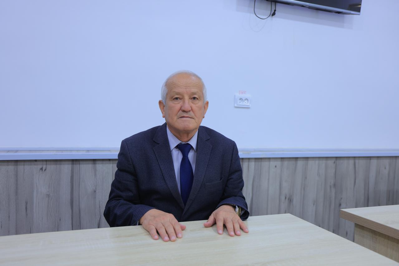 Normaxmatov Ro`ziboy